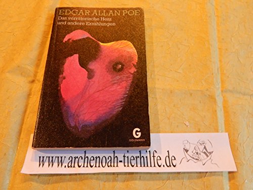 Das verräterische Herz und andere Erzählungen