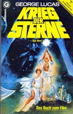 Krieg der Sterne.