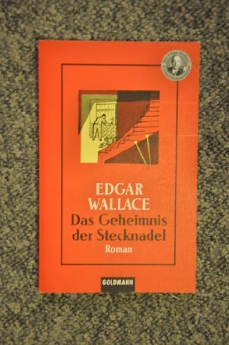 Das Geheimnis der Stecknadel.