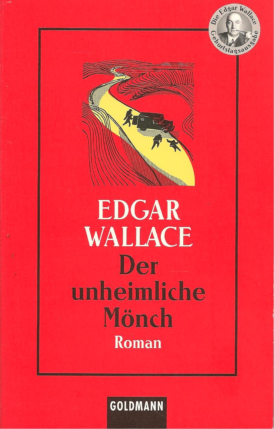 Der unheimliche Mönch.