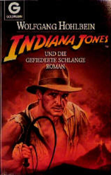 Indiana Jones und die Gefiederte Schlange. Roman
