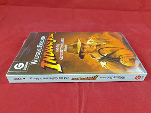 Indiana Jones und die Gefiederte Schlange. Roman