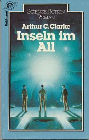 Inseln im All. Science- Fiction Roman.