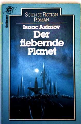 Der fiebernde Planet.