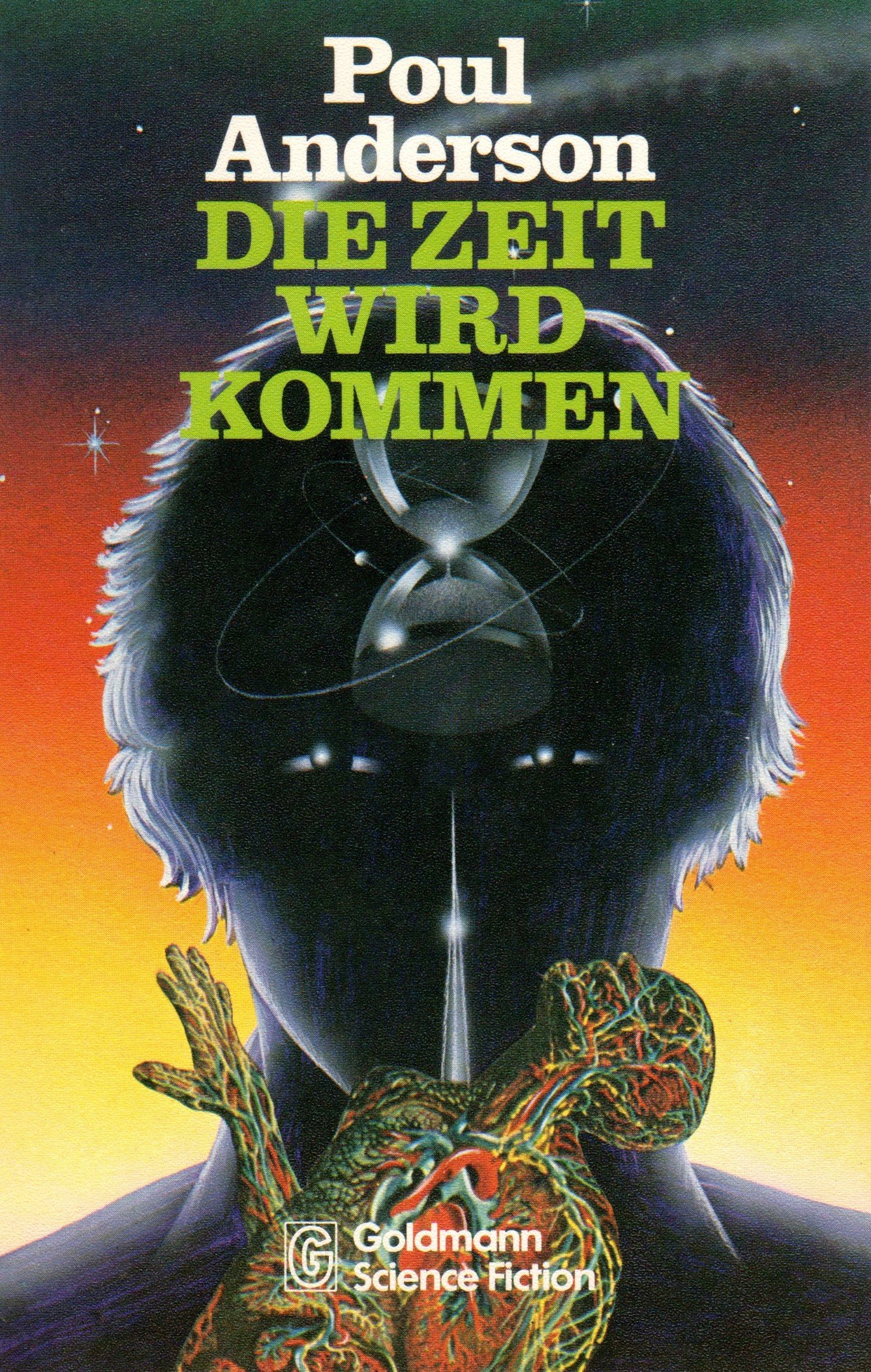 Die Zeit wird kommen.