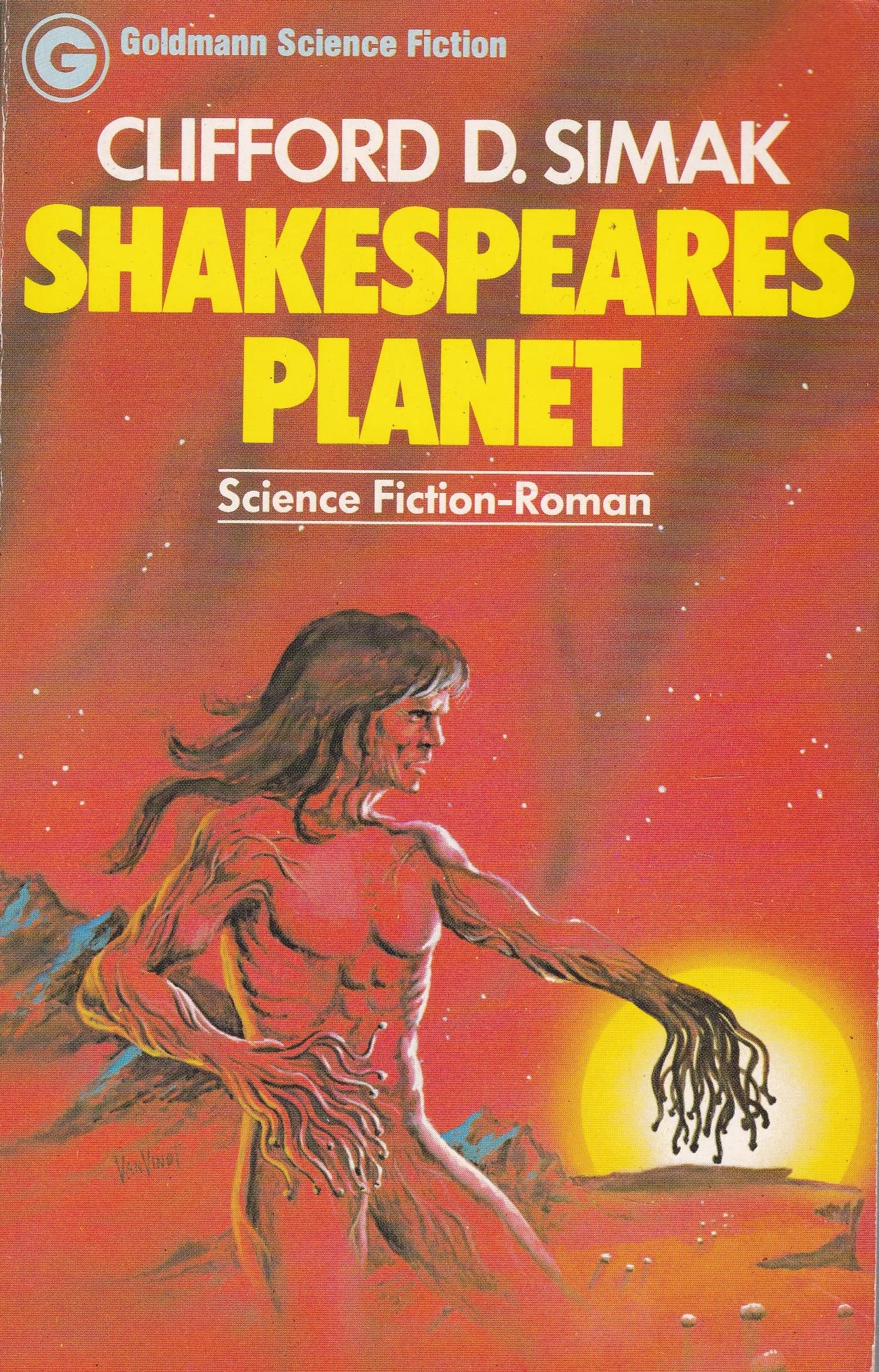 Shakespeares Planet.
