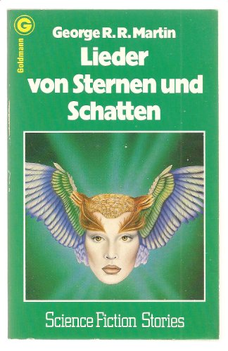 Lieder von Sternen und Schatten. Science Fiction Stories.