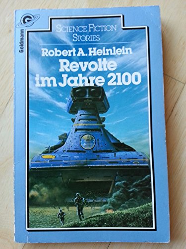 Revolte im Jahre 2100.