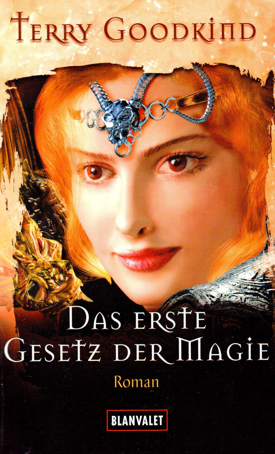 Das erste Gesetz der Magie