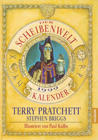 Der Scheibenwelt Kalender 1999