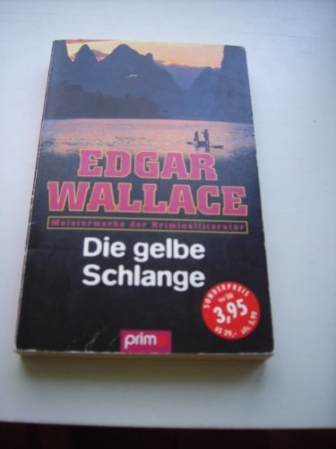 Die gelbe Schlange