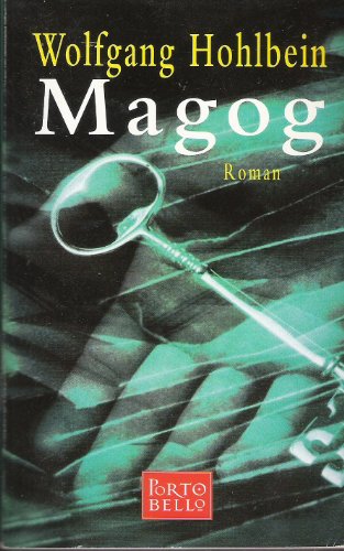 Magog: Roman.