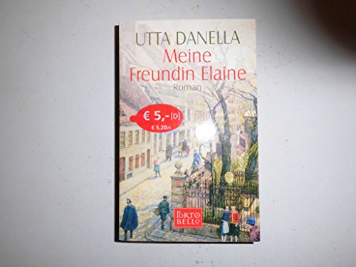 Meine Freundin Elaine