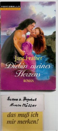 Diebin meines Herzens
