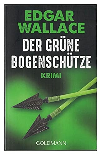 Der Grüne Bogenschütze
