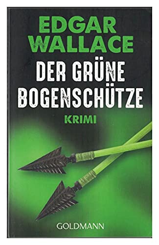 Der Grüne Bogenschütze