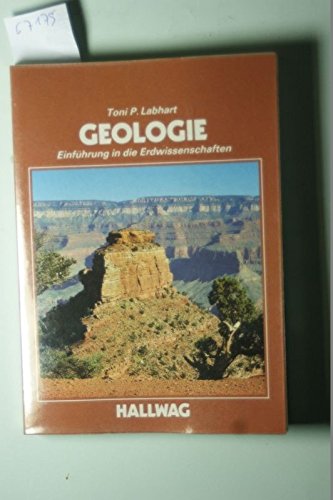Geologie. Einführung in die Erdwissenschaften