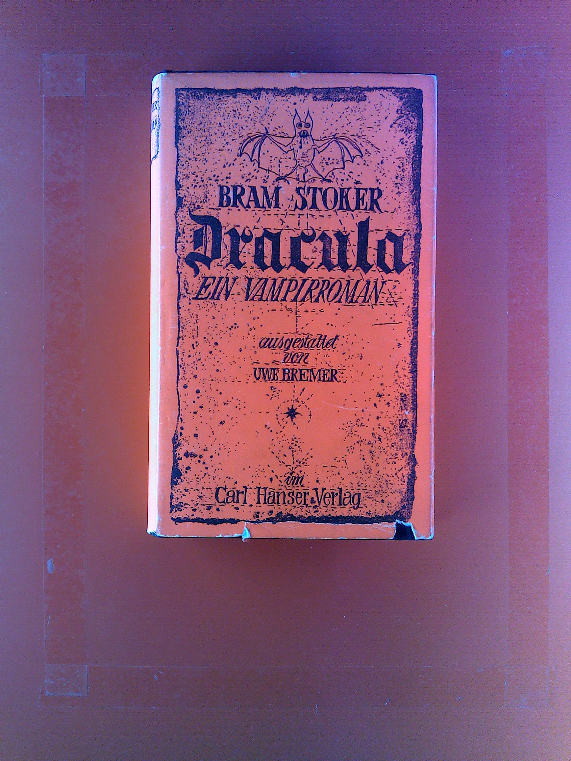 Dracula - Ein Vampirroman