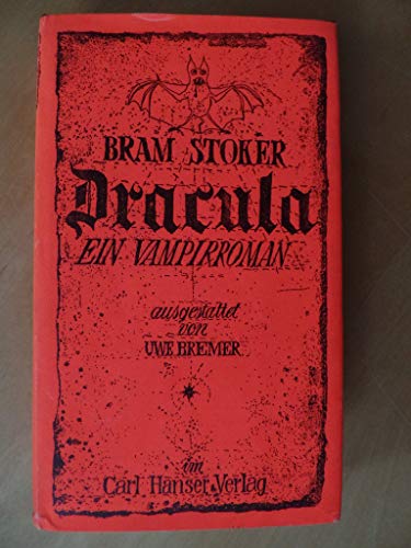 Dracula - Ein Vampirroman