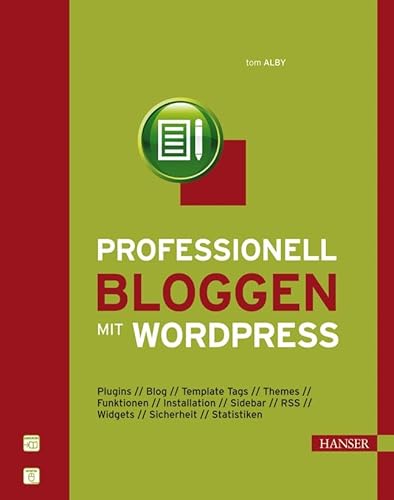 Professionell bloggen mit WordPress: Extra: E-Book inside