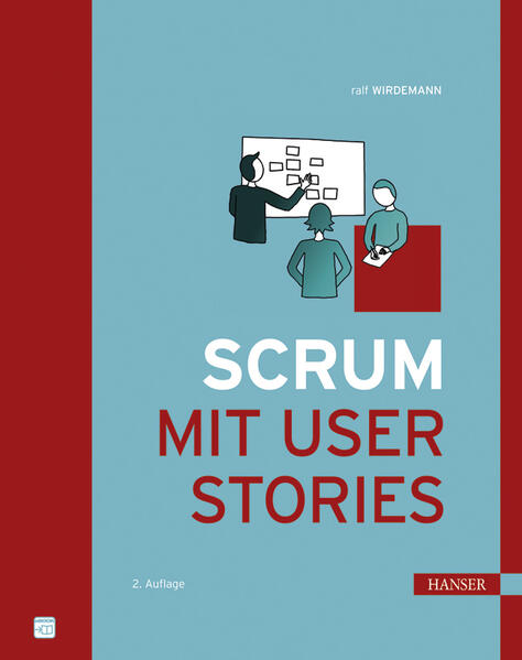 Scrum mit User Stories: Extra: E-Book inside