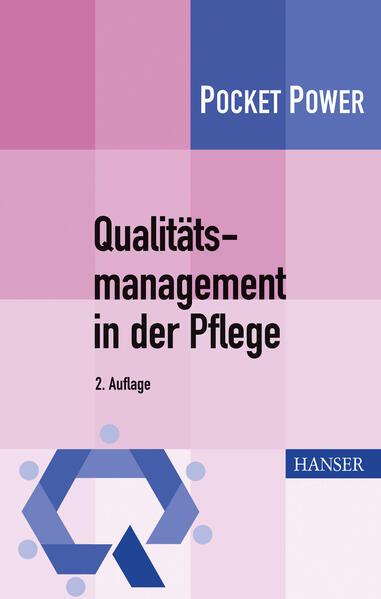 Qualitätsmanagement in der Pflege: Mit E-Book (Pocket Power)