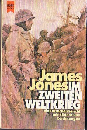 Im Zweiten Weltkrieg: Erlebnisse und Eindrücke