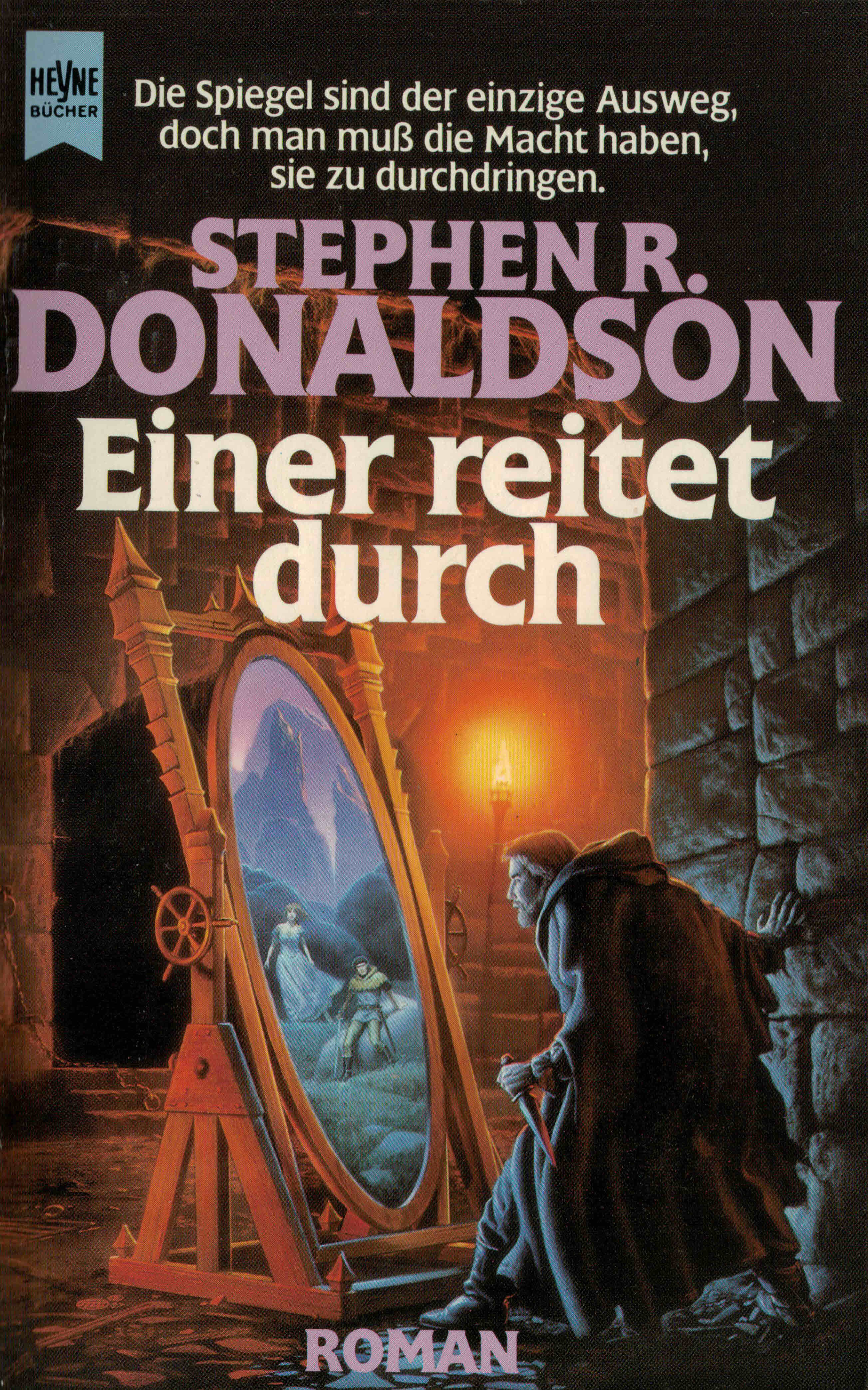 Einer reitet durch