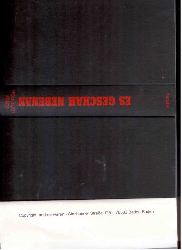 Buchcover