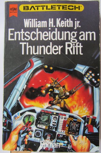 Entscheidung am Thunder Rift