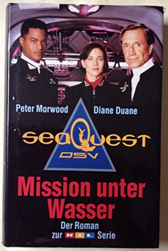 SeaQuest, Mission unter Wasser