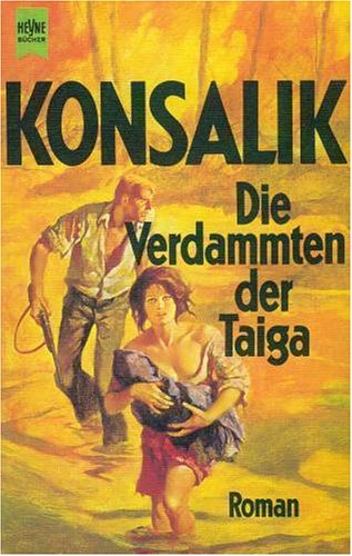 Die Verdammten der Taiga, Sonderausg.