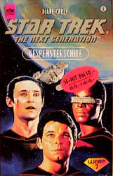 Star Trek, The Next Generation, Gespensterschiff