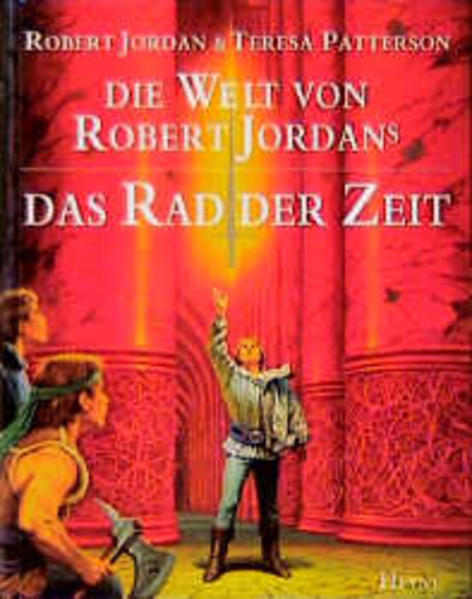 Die Welt von Robert Jordan's 'Das Rad der Zeit'