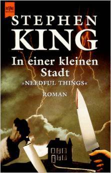 In einer kleinen Stadt