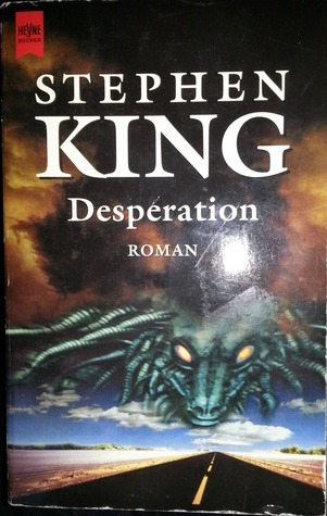 Desperation.