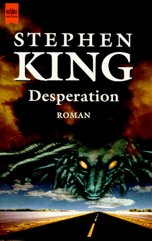 Desperation.