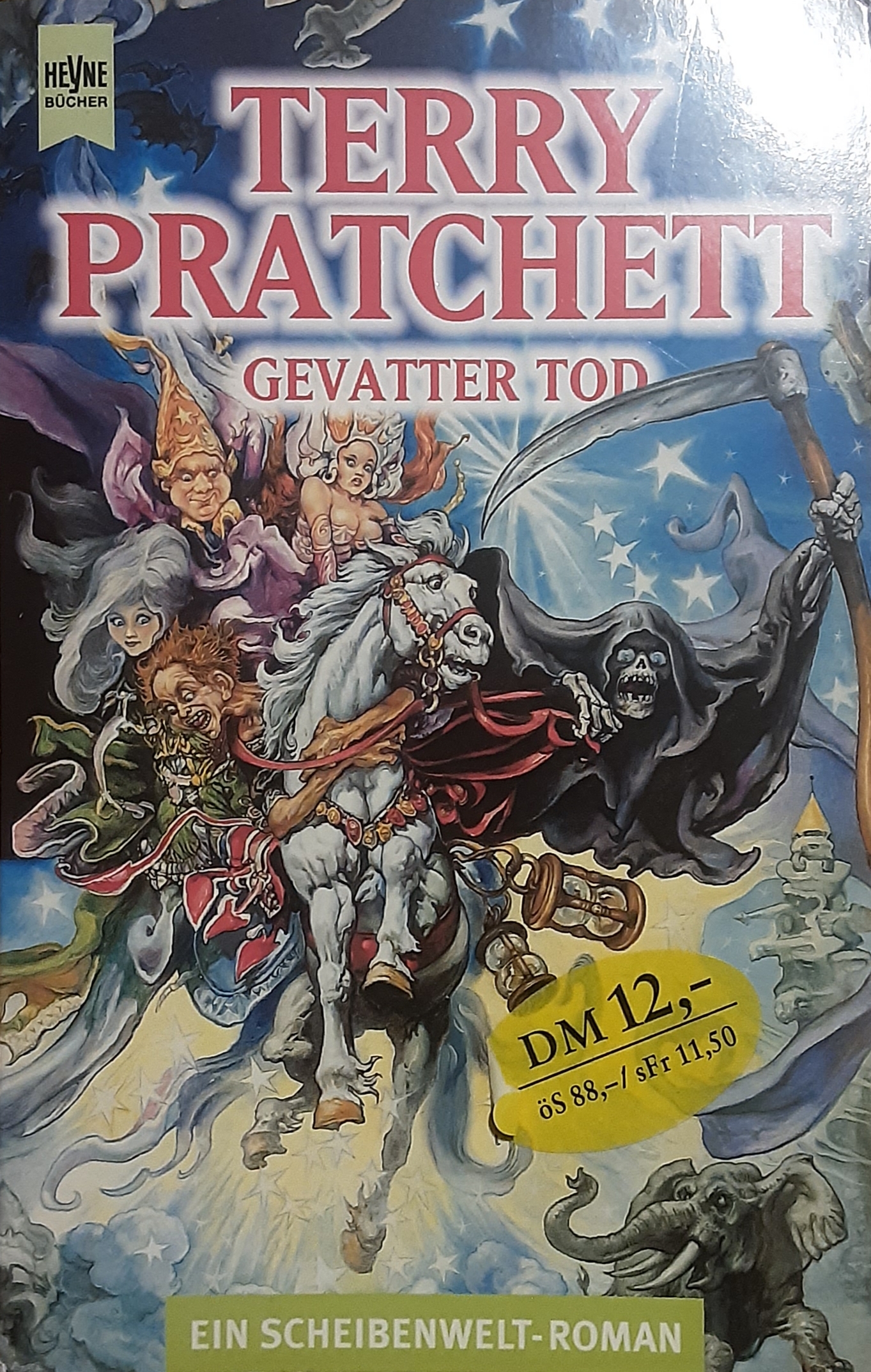 Gevatter Tod