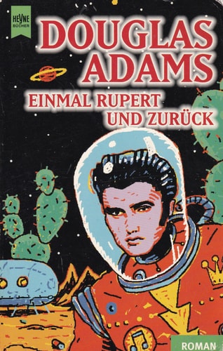 Einmal Rupert und zurück