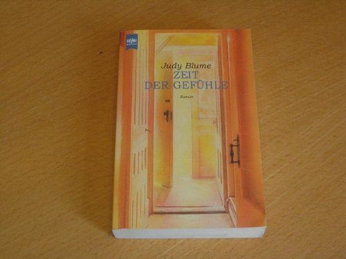 Zeit der Gefühle