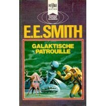 Galaktische Patrouille (3. Roman des Lensmen-Zyklus)