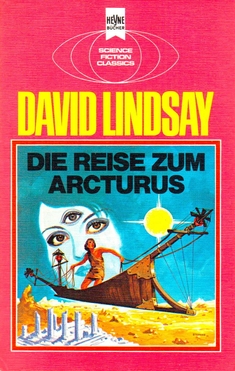 Die Reise zum Arcturus