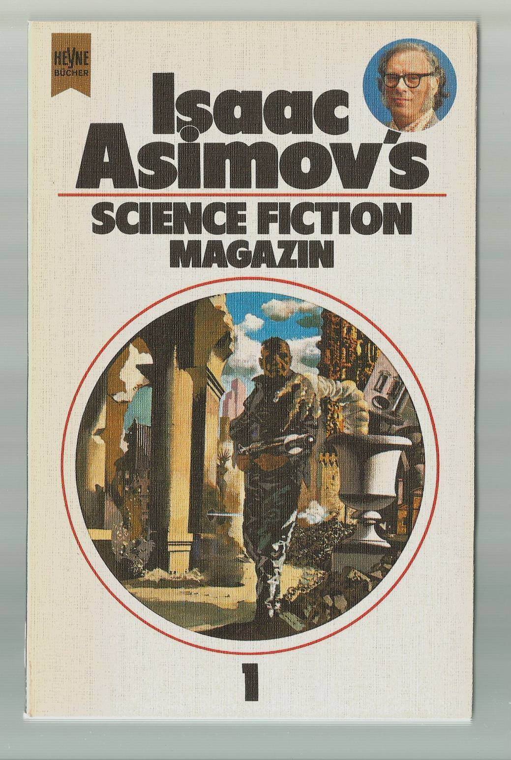 Isaac Asimov's Science Fiction Magazin I.