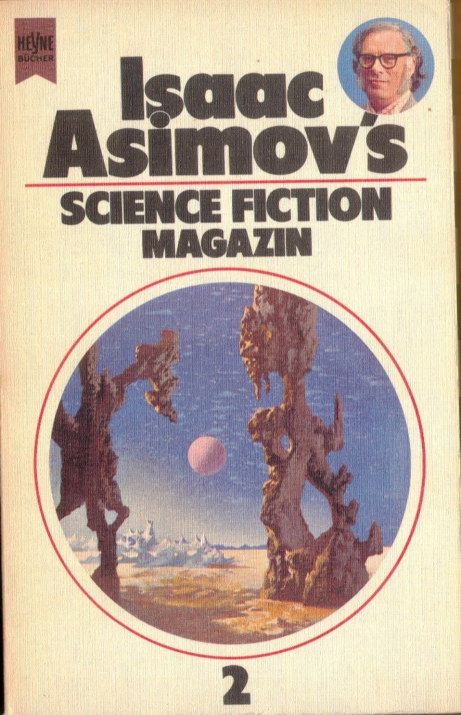 Isaac Asimov's Science Fiction Magazin II.