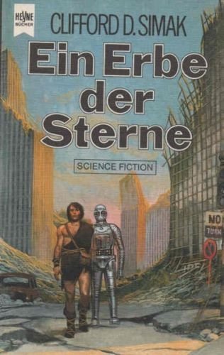 Ein Erbe der Sterne.