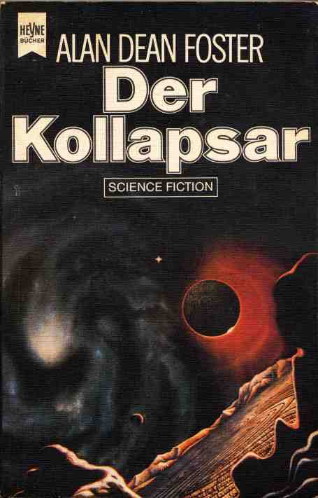 Der Kollapsar.