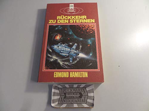 Rückkehr zu den Sternen.