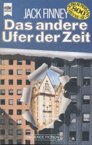 Das andere Ufer der Zeit. Science Fiction-Roman