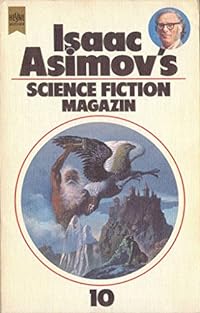 Isaac Asimov's Science Fiction Magazin 10