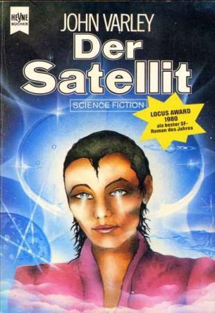 Der Satellit.